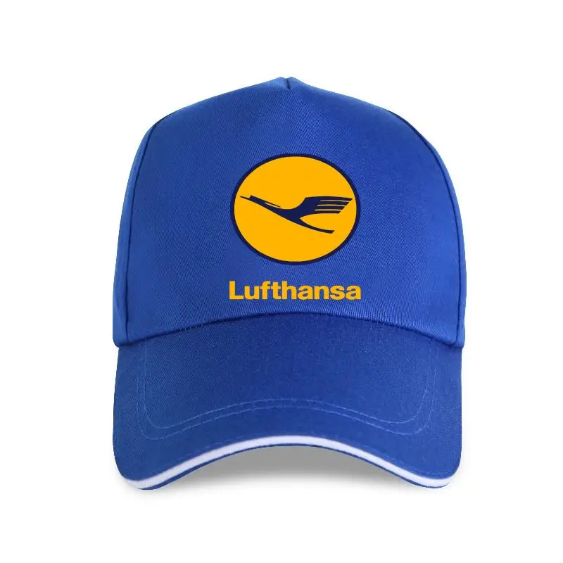 

Новая черная бейсболка Lufthansa Airline 3