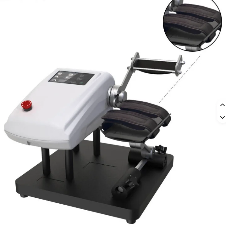 Ankle Joint Continuous Passive Motion (CPM) Device Medical Rehabilitation Equipment for Post-Operative And Injury Recovery