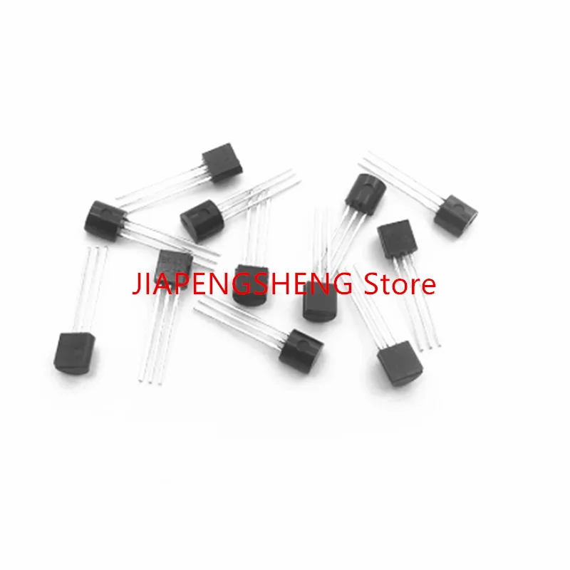 Power Transistor, Plug-in, BC637, BC647, 50Pcs