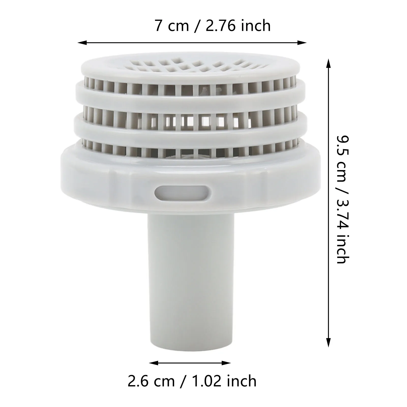 Ground Swimming Pool Strainer Connector Replacement Part  Ground Pool Parts  Ground Pool Parts