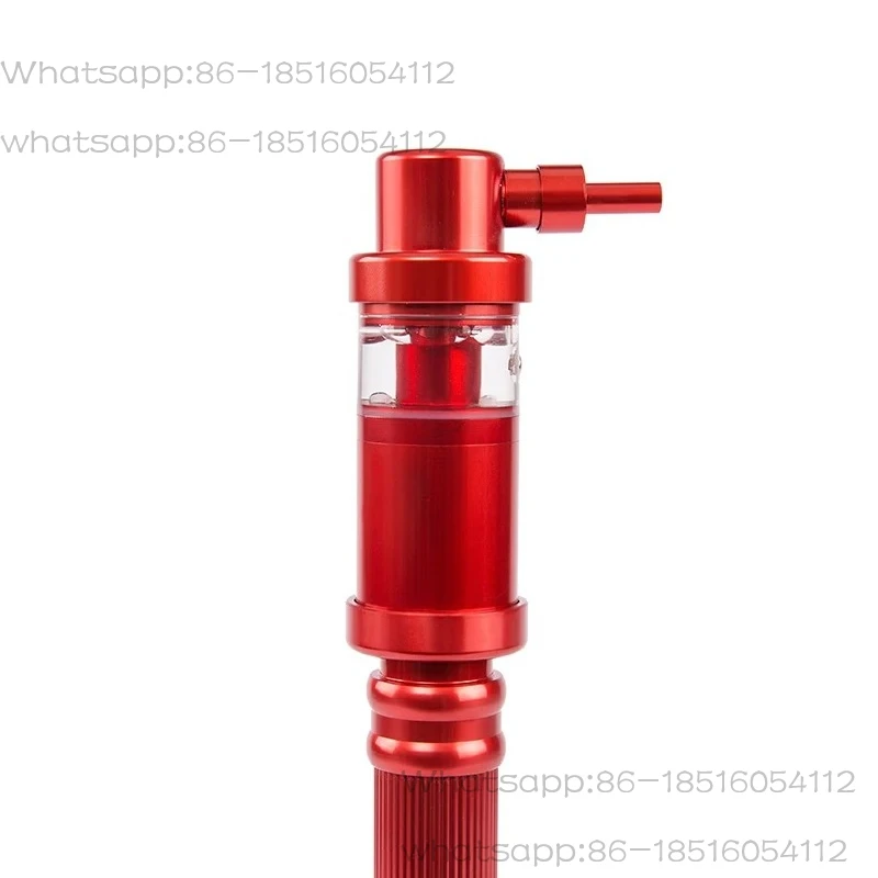 Fire Bong Telescopic Two-in-one Smoke Sense Temperature Sense Detection Test Instrument Test and Detection Equipment ABS-YW11