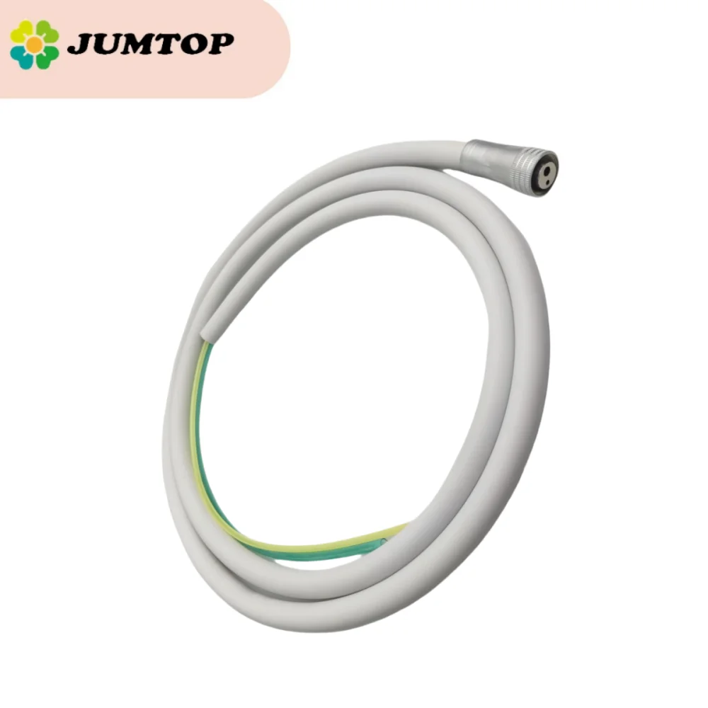 

2/4 Hole Dentist Tools Dental Silicone Hose With Fitting For High/Low Speed Handpiece Air Turbine Dentist Chair Accessories
