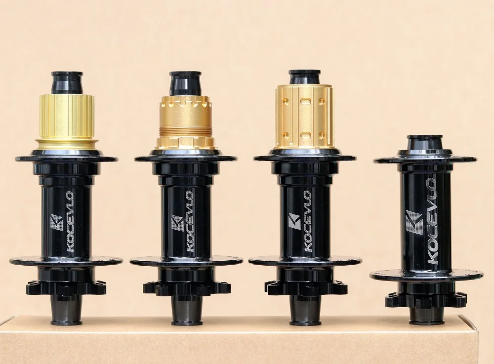 KOCEVLO M370 MTB Boost-Nabe 36T Ratchet-Nabe 32H 6-Bolzen für HG SRAM XD Micro Spline 12-Gang-Naben 15x110/148x12mm – Detail 4