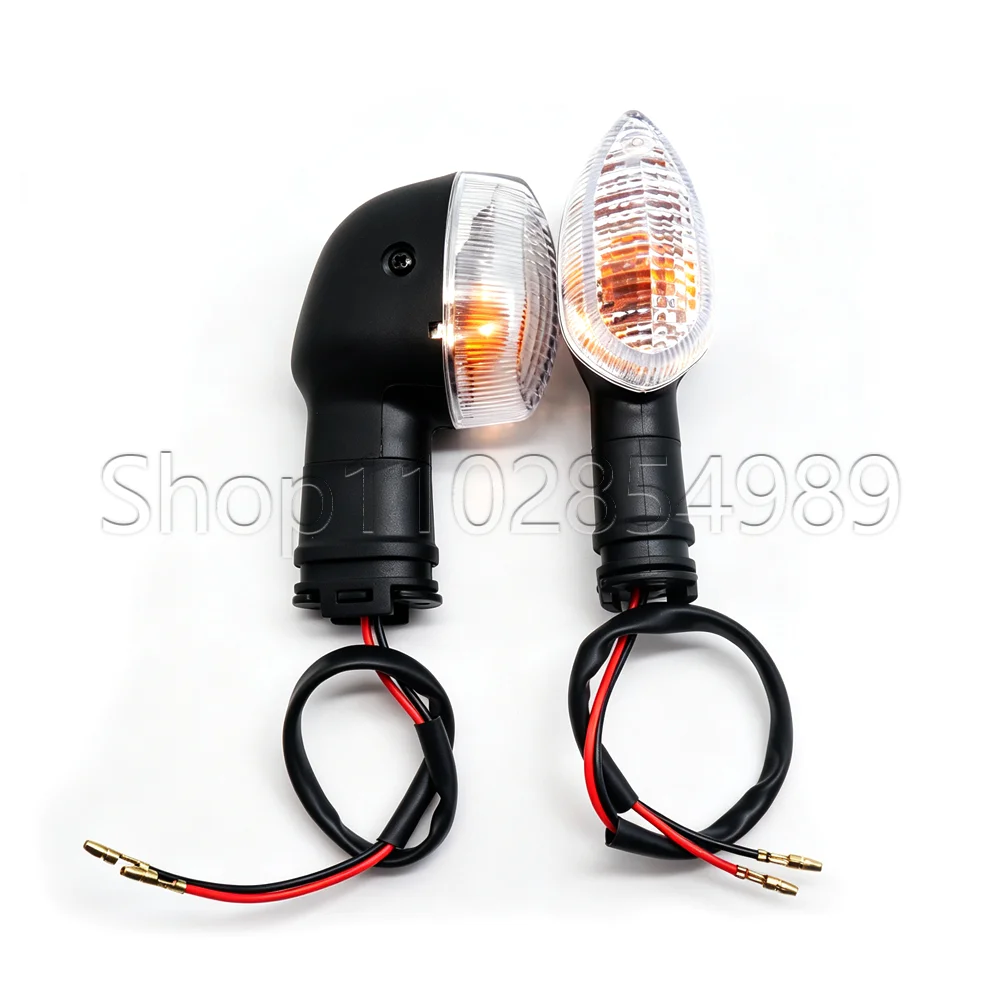 Turn Signal Light For Yamaha MT-07 MT-09 MT-15 MT-03 MT-125 MT-10 FJ FZ 09 07 Motorcycle Flashing Indicator Directional Blinker