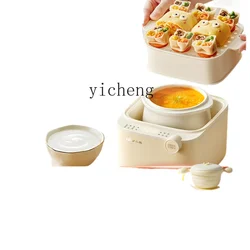 ZC Baby Food Pot Baby Porridge Small Electric Stewpot Household Automatic Slow Cooker Stewing out of Water Soup Dedicated