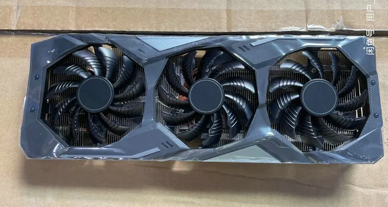 

The Cooler for Gigabyte GTX1660 Graphics Video Card