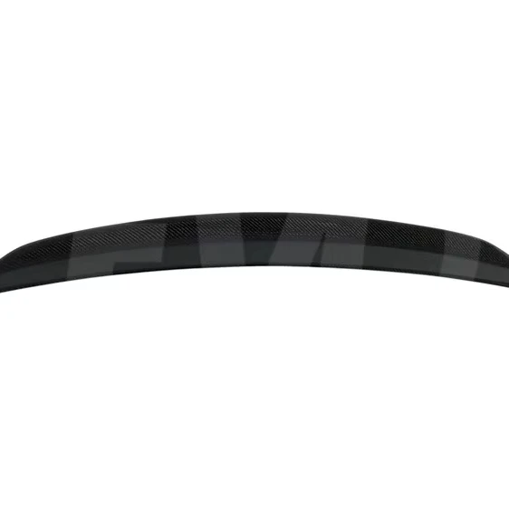 

DO LUCK STYLE CARBON FIBER TRUNK SPOILER for 2008-2015 MITSUBISHI LANCER EVOLUTION EVO 10