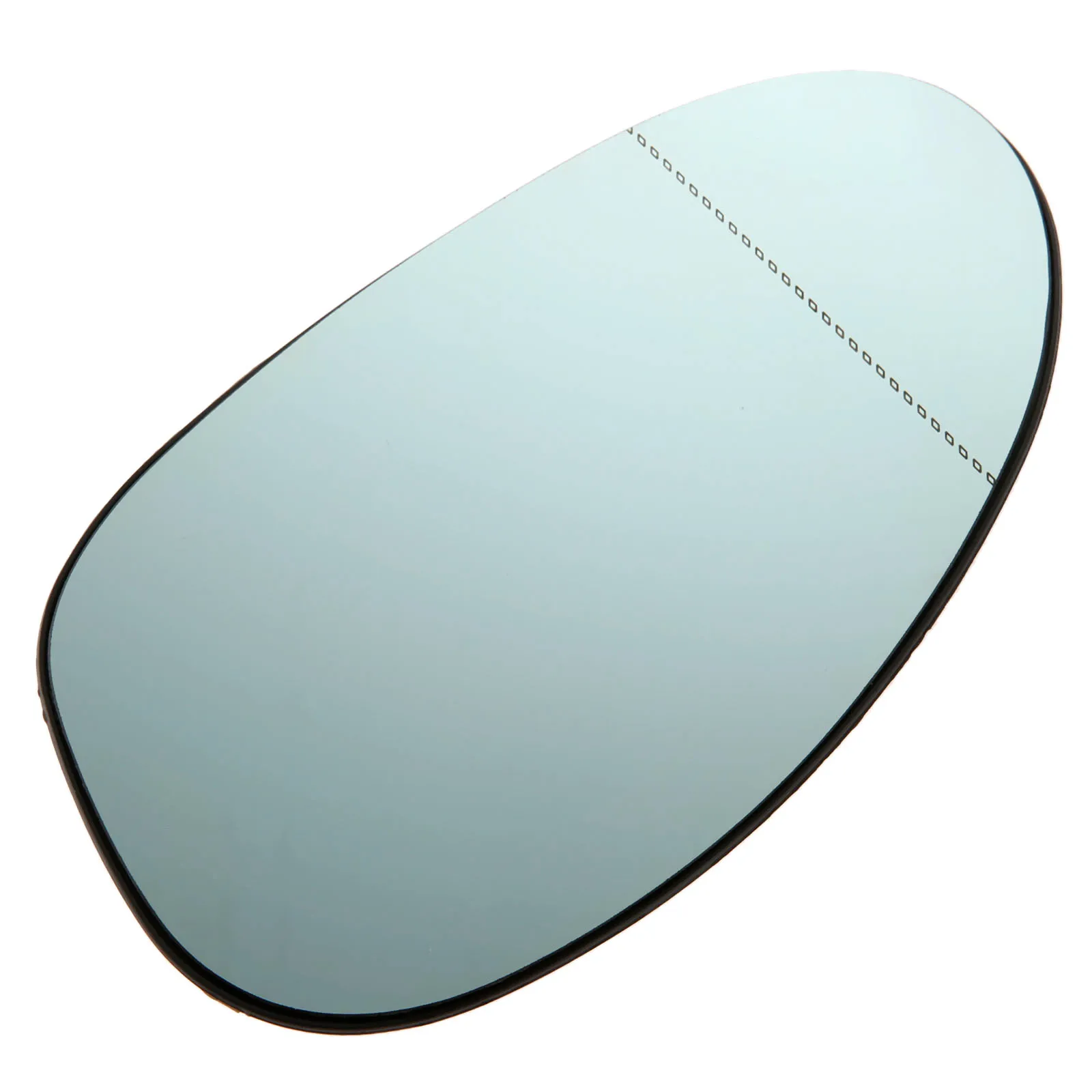 

1 шт. левое боковое зеркало заднего вида с подогревом двери, стекло для BMW 1 серии E81 E82 E87 E88 04-09 3 серии E90 E91 05-08 автомобильные зеркала