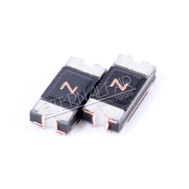 3216 1206 0.05A 0.1A 0.12A 0.16A 0.2A 0.25A 0.5A 0.75A 1.1A 2A 3A 3.5A 4A SMD resetowalny bezpiecznik PPTC PolySwitch bezpiecznik samoczynnego odzyskiwania — zdjęcie 6