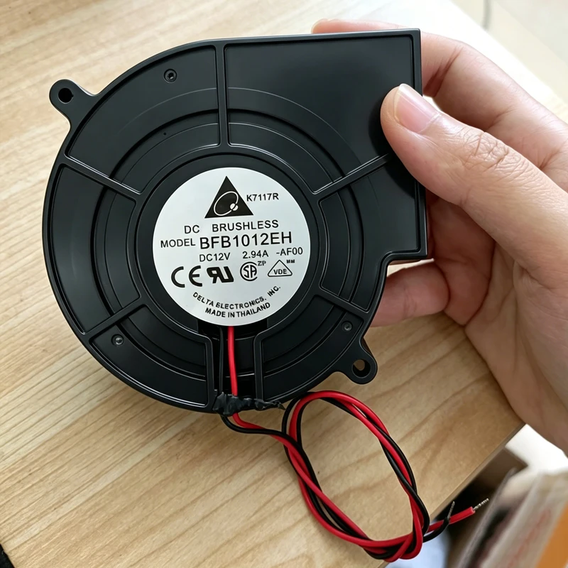 Ultra-quiet Fan AV-F5015LS 12V 0.03A 0.06A Humidifier Dedicated Fan 5015 Blower