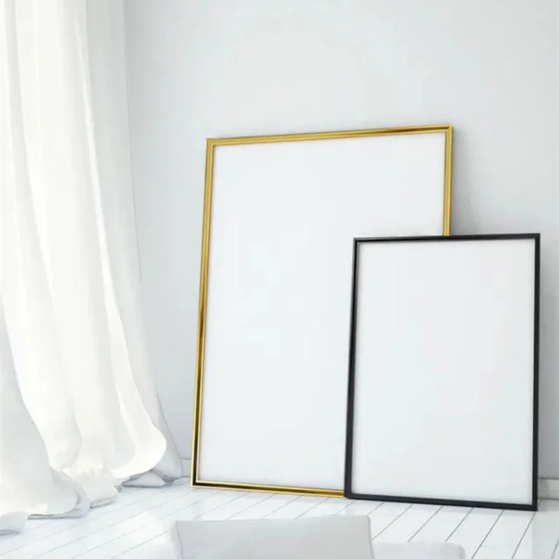 New Wall Corner Molding Trim Tape Metal PVC Self-Adhesive Waterproof Sealing Strip Tile Beauty Seam Sticker table edge protector