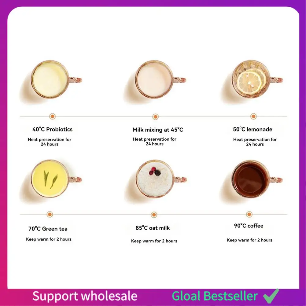 

A38M Foldable Travel Electric Kettle Portable Foldable Food Grade Silicone Small Kettle Suitable For Coffee, Tea