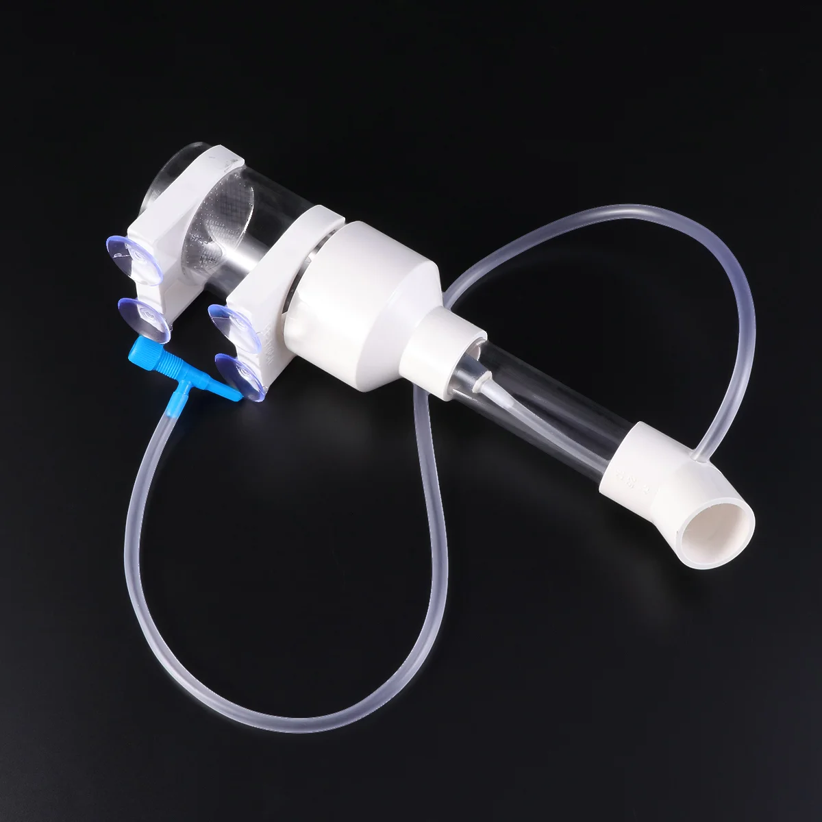 Fish Incubator 25 X5cm Net Tumbler Aquarium Air Pump Hatching Hatchery Freshwater Cichlid Eggs Mold Fungus