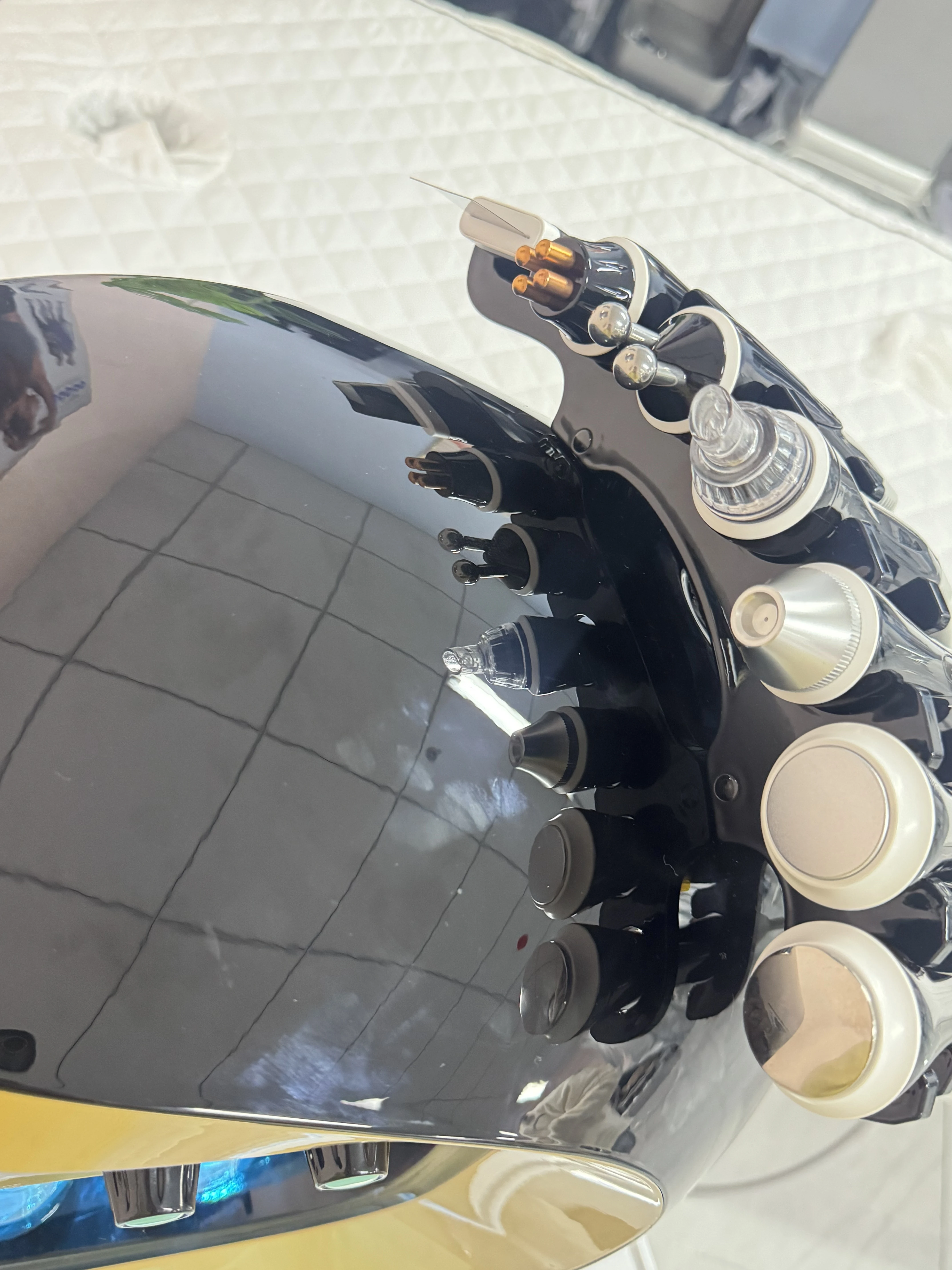 

Smart Ice Blue Plus 7 in 1 Oxygen Hydro dermabrasion Bubble Machine Professional Face Hydra Machine rf Lifting ultrason machine