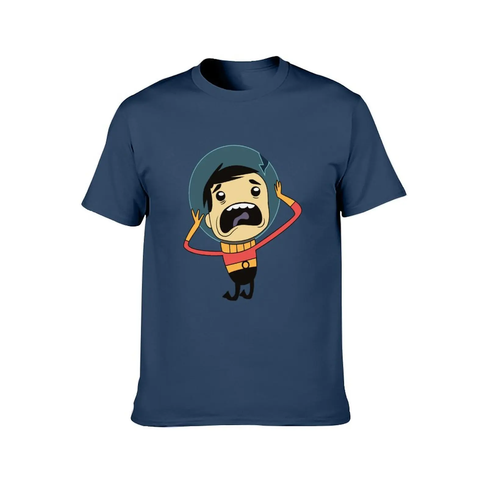 oxygen not included T-Shirt t shirts for man slim fit t shirt custom print t shirt man plain T-Shirt
