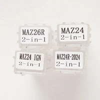 Herramientas de cerrajero lishi 2 en 1, MAZ24R-2024, MAZ26R, MAZ24, maz24gn, LISHI, nuevo