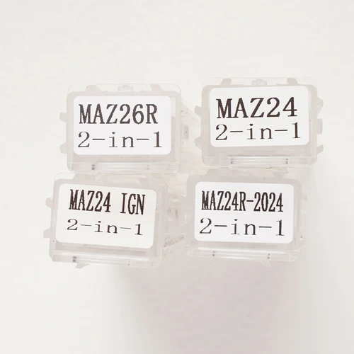 Herramientas de cerrajero lishi 2 en 1, MAZ24R-2024, MAZ26R, MAZ24, maz24gn, LISHI, nuevo