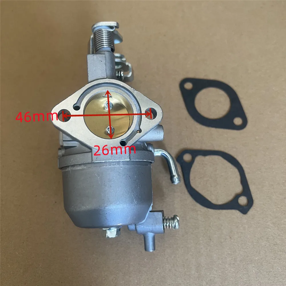 Carburetor Carb With gasket For Kawasaki FJ400D FJ400D-BS10-R Lawn machine parts