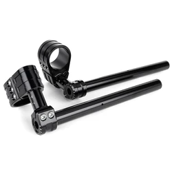 오토바이 레이싱 조절식 클립 온 포크 핸들 바, BMW R nine T R nineT Pure 2014-2022 2018 2019 2020 2021