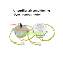 220V MT8-L 49TYJ-A Suitable For Sharp Air Purifier Humidification Filter Screen Disc Rotation Motor