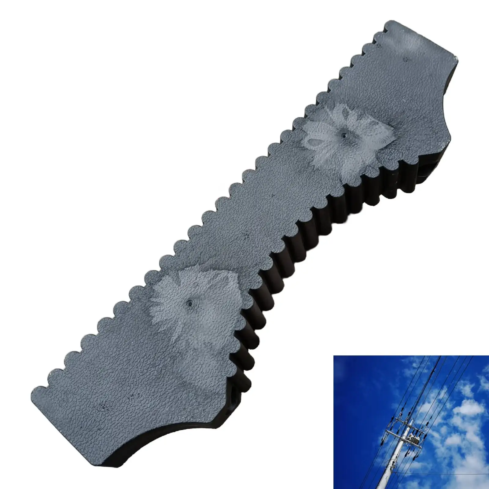 Ladder Stabilizer Rubber Steep Ladder Accessories Safety Cover for