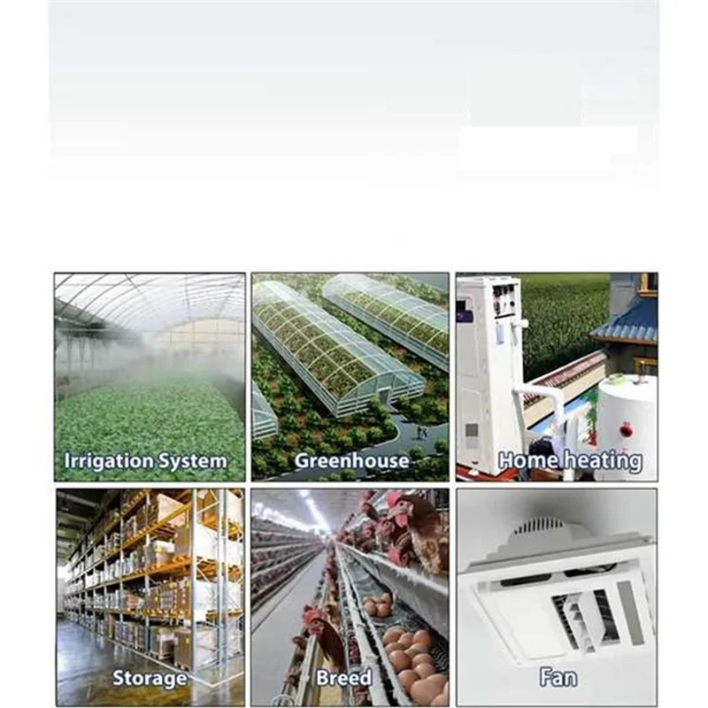 ABJF-Tuya Wifi 1-Way Smart Switch Temperature Sensor AC 85-250V Wireless Smart Switch With Remote Controller