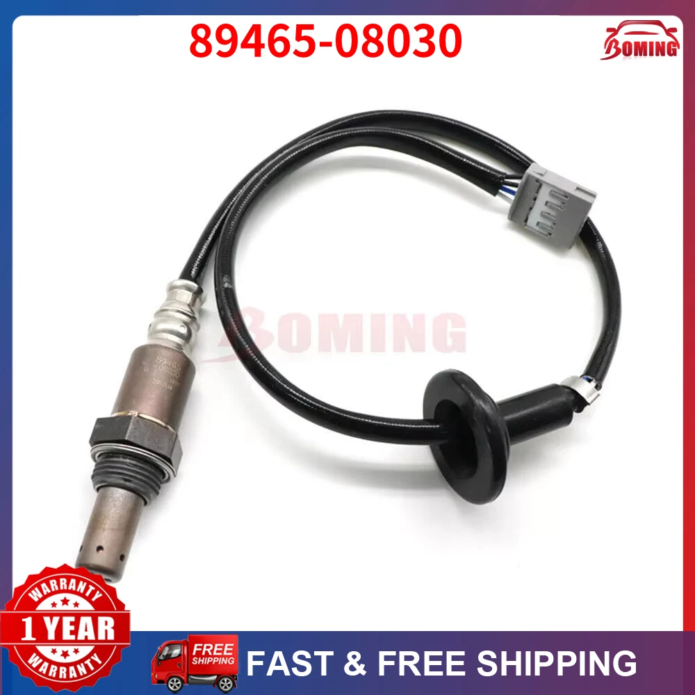 89465-08070 Car Lambda O2 Oxygen Sensor Downstream 8946508030 Fits For TOYOTA SIENNA 2004-2010 8946508070 234-4516 89465-08030