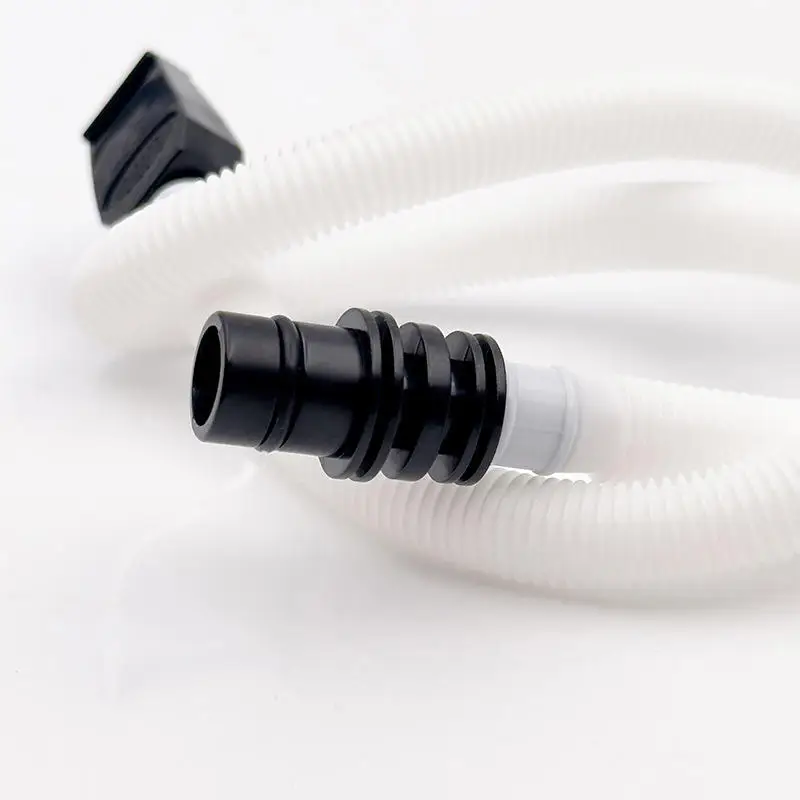 32/37 مفاتيح ميلوديكا أنبوب مرن بيانيكا المعبرة ABS البلاستيك ميلوديكا اكسسوارات الأسود آلة موسيقية استبدال أجزاء #2