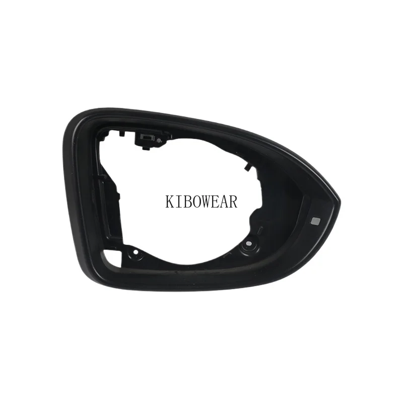 1pc Side Mirror Parts for VW Golf MK8 VIII GTI GTD R 2021-2025 ID3 Cover Frame trim Bottom Lower Holder auto replace turn signal - Image 1
