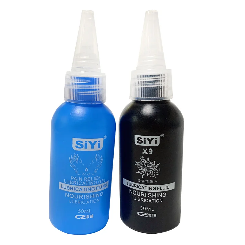 Anal Lubricant Gel Anti Pain Analgesic Lubricaton Water Base Man Women Anal Sex Lube Gay Masturbator Grease Adults 18