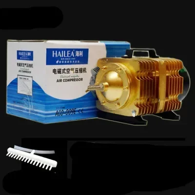 HAILEA ACO Aquarium Elektromagnetische Luchtpomp Beluchtingspomp High Power Zuurstof Pomp Beluchter Oxygenator Visvijver 300W 380W 500W
