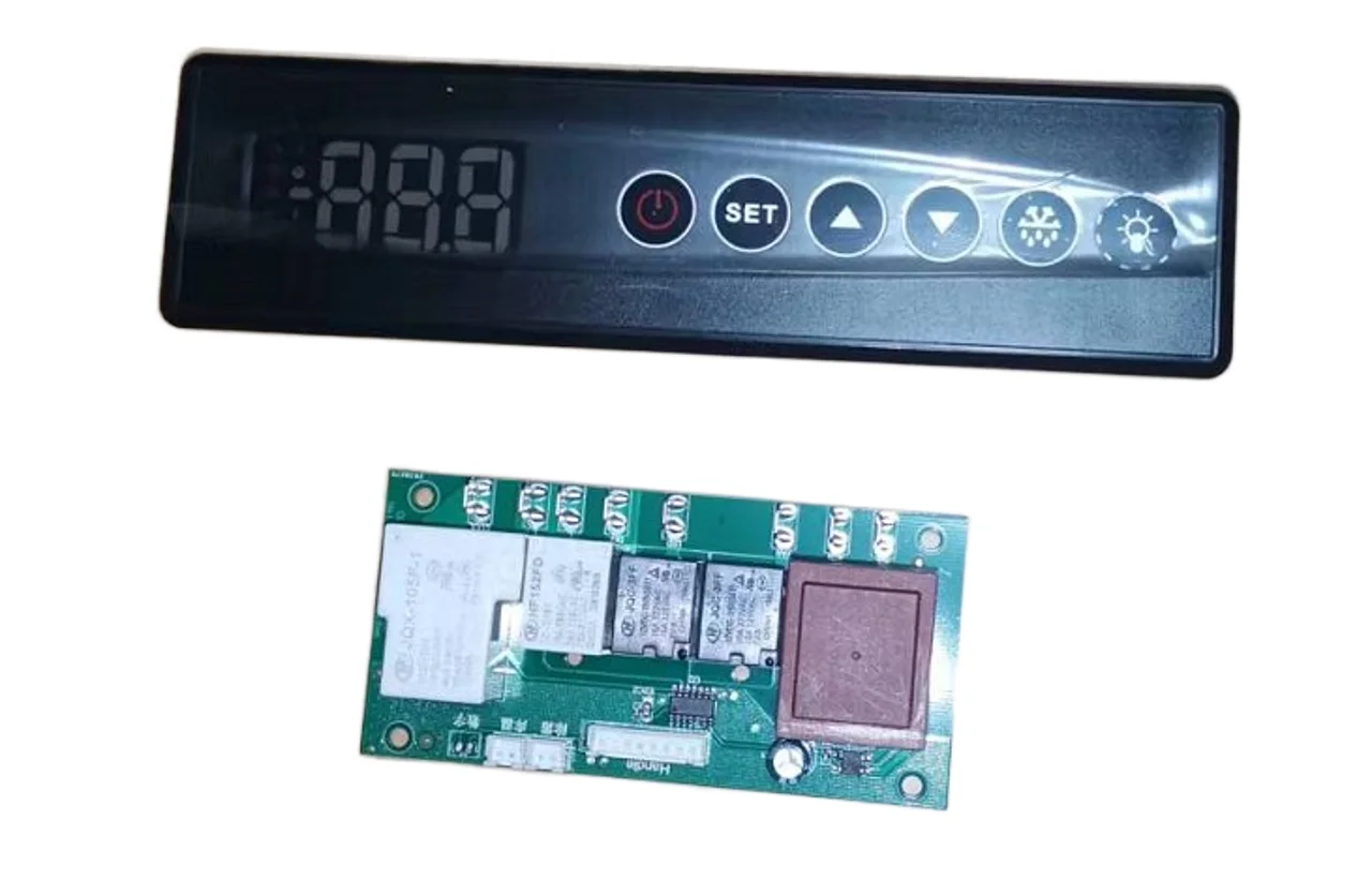 Electrical freezer thermostat SFF1220L4 main board ODM-A1D seven-point sweet refrigerator accessories