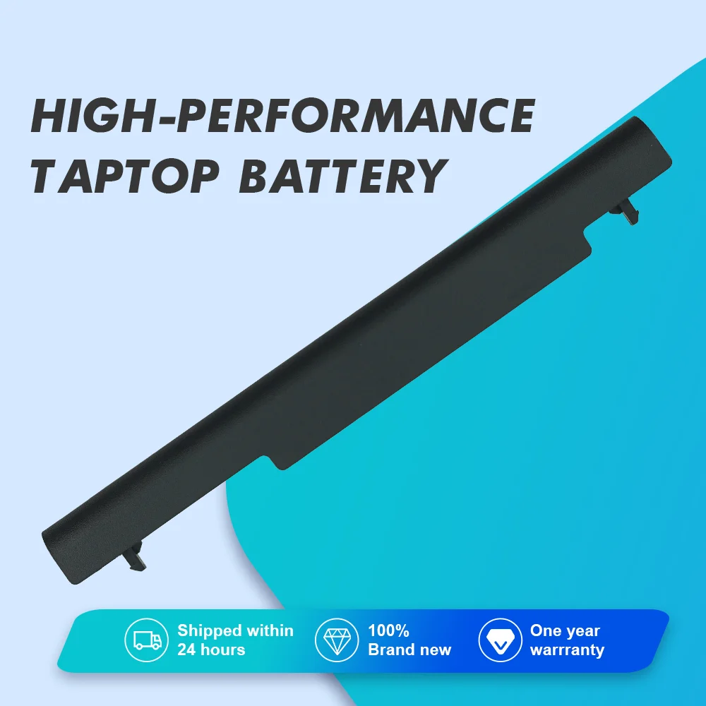 A41-K56 Laptop Battery For Asus A56 A46 K56 K56C K56CA K56CM K46 K46C K46CA K46CM S550C S56 S56C S405CA S550CA  A32-K56 A42-K56