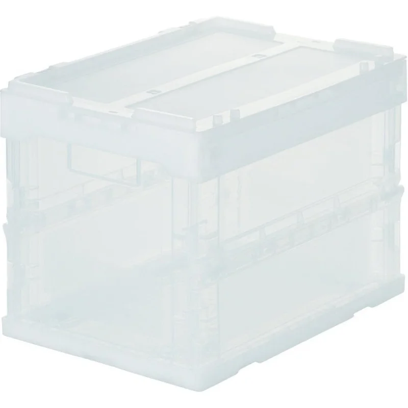 

TR-SC20-TM Skeleton Container Oricon 6.3 gal (20 L) with Lid Transparent