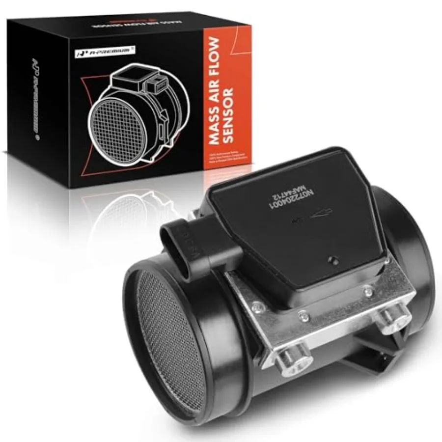 

Mass Air Flow Sensor Meter [5-Pins] Compatible with Chevrolet Camaro 1986-1989 Corvette 1986-1989 and Pontiac Firebird 1986-198
