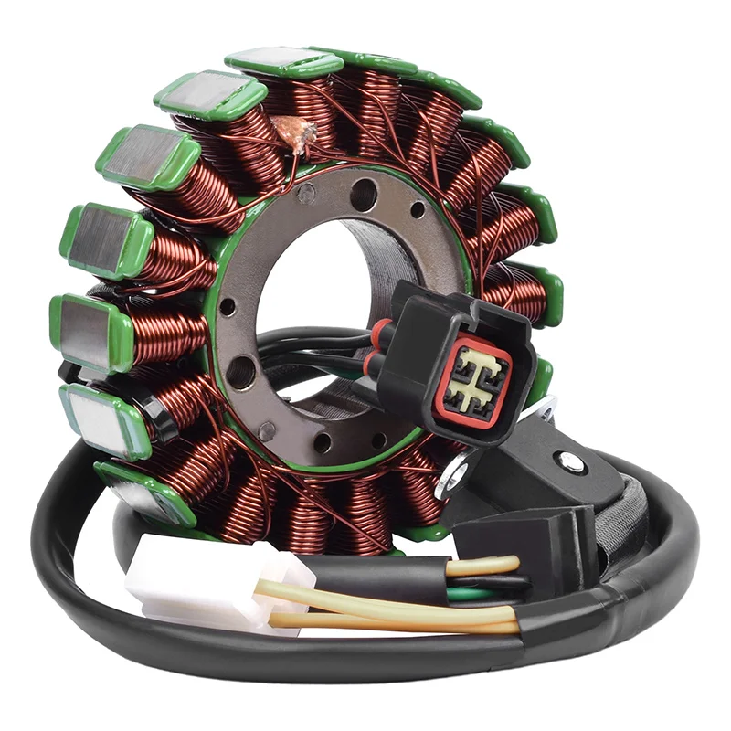 Motorcycle Magneto Generator Stator Coil For Suzuki DR-Z400 DRZ400 MAGNETO DRZ 400 00-09 11-2023 DR-Z250 MAGNETO DRZ 250 DRZ 250