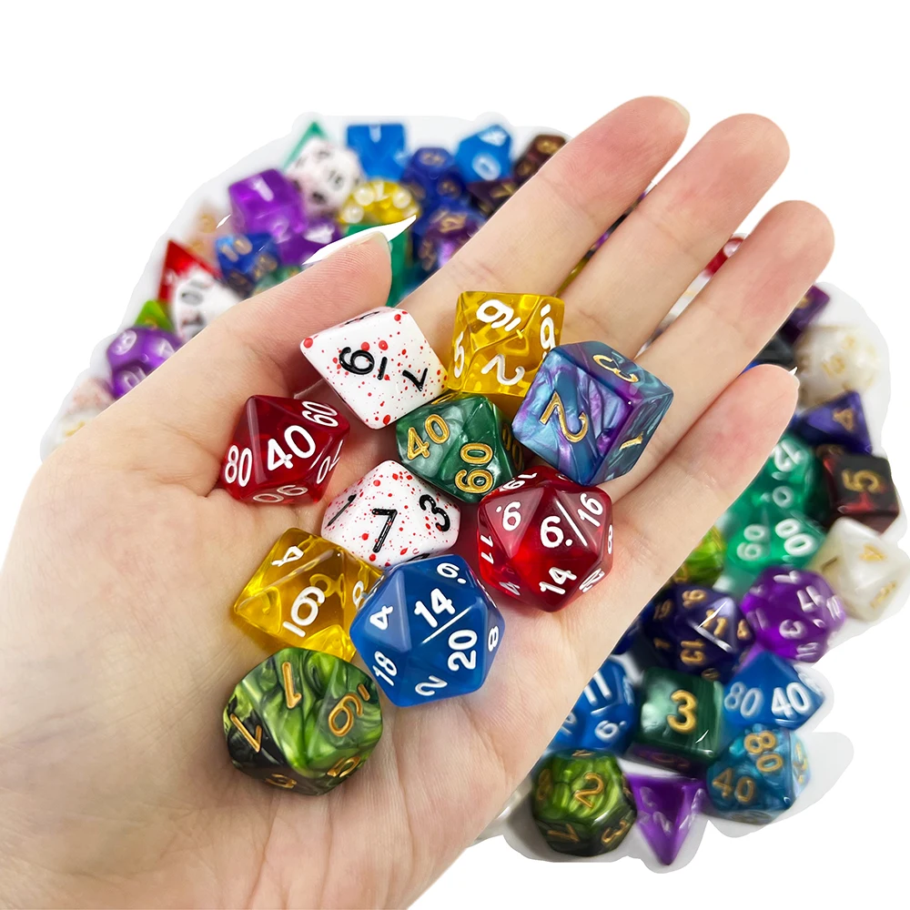 Thumbnail 4 - #17 Compare Dice Sets Before You Buy