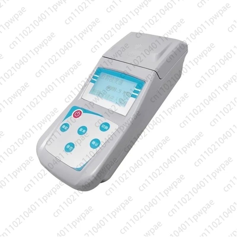 Portable Tur-Bidity… - image