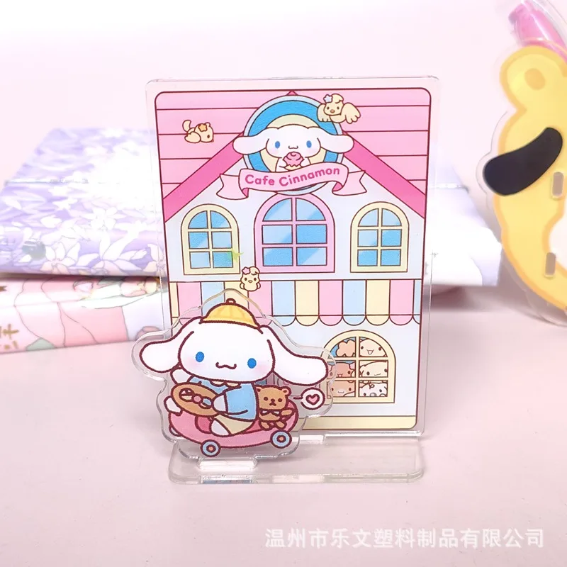 مرحبا كيتي لعبة لطيف زوجين هدية الكرتون أنيمي النساء عنبر سطح المكتب الديكور طالب ألعاب أطفال هدية عيد ميلاد بالجملة