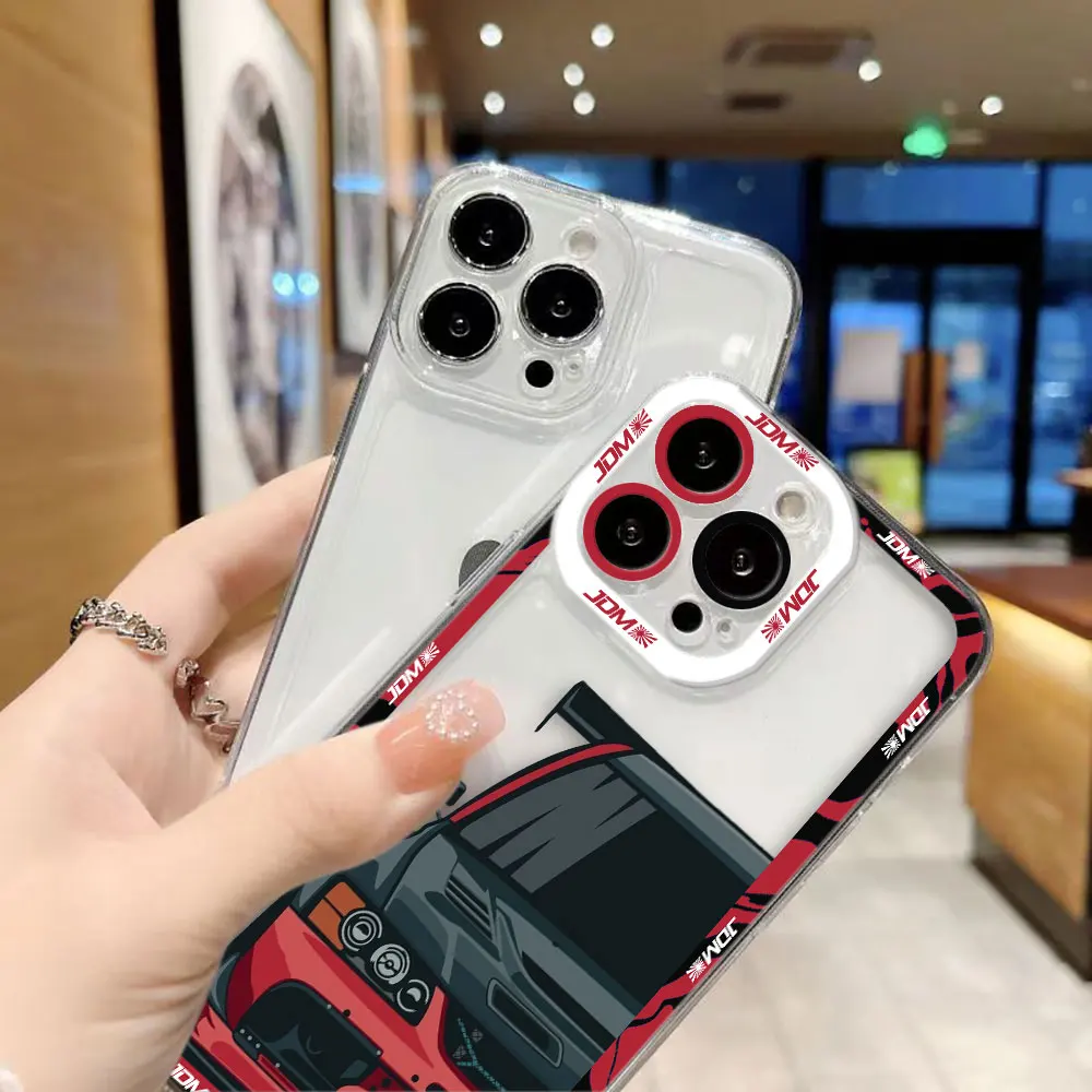 

Tokyo JDM Drift Sports Cars Custom Phone Case For VIVO S1 V20 V21 V21E V23 V23E V25 V27 V27E V29E V30E V30 V40 V50 Y02 Y03 Case