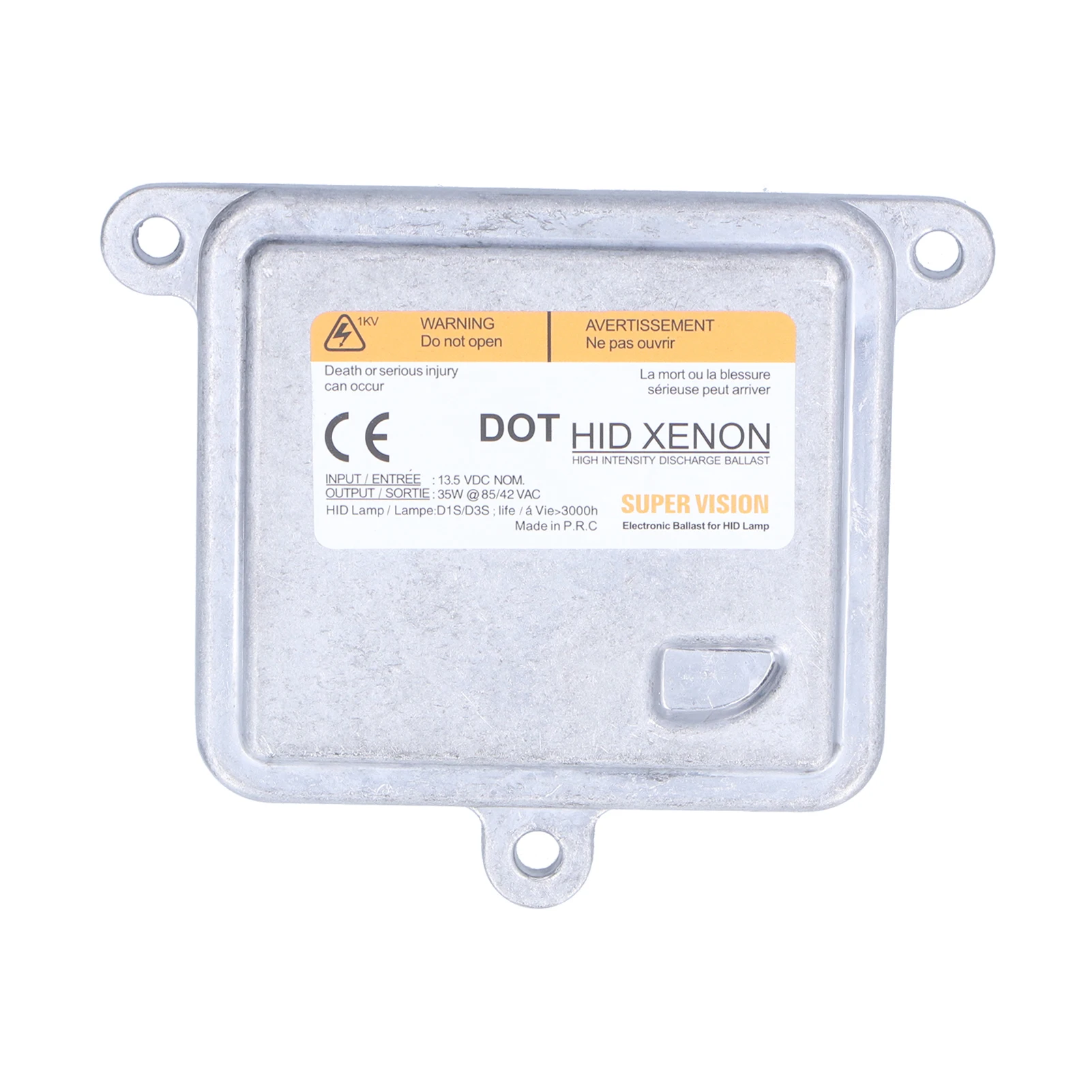 35W Xenon Ballast Multiple Protection Fit for Land Rover Range Rover Evoque 2012‑2014 22794558 Car Accessories