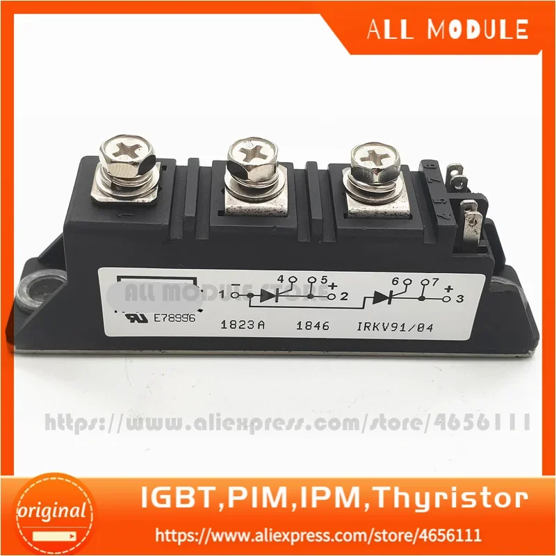 IRKV91/04  IRKV91/08A IRKV91/12 IRKV91/12A IRKV91/16  IRKV91/16A IRKV91/16S90  Free Shipping New Original  Module