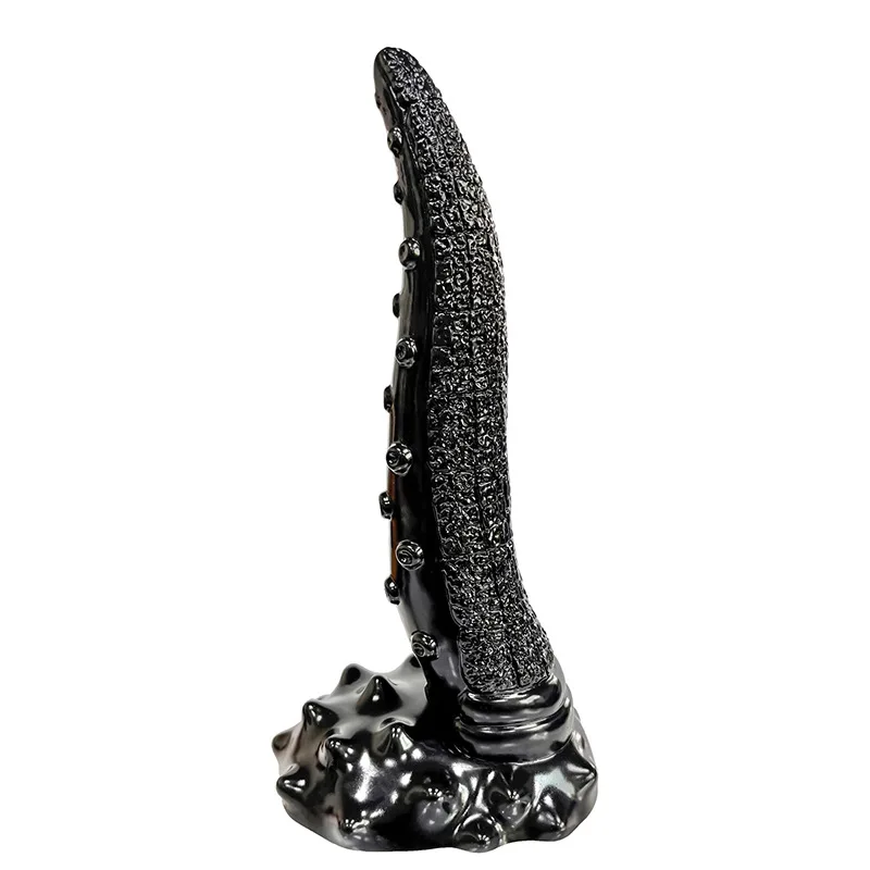 Octopus anal plug, phallus, octopus tentacle alien shaped fake penis, extra large, gay, penis, anal sex, animal anal stripe 6