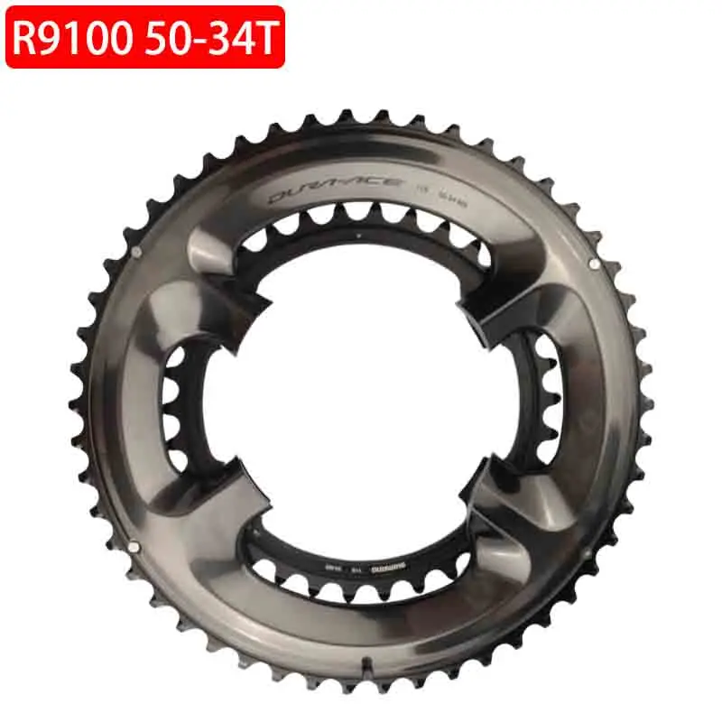 シマノ DURA-ACE R9100シリーズ R9100 チェーンリング 34T/36T/39T/50T