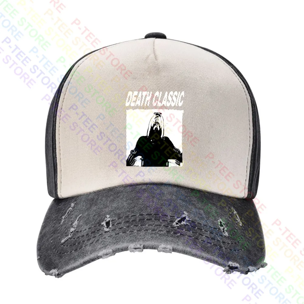 Death Grips Merch Death Baseball Cap Snapback Caps Knitted Bucket Hat