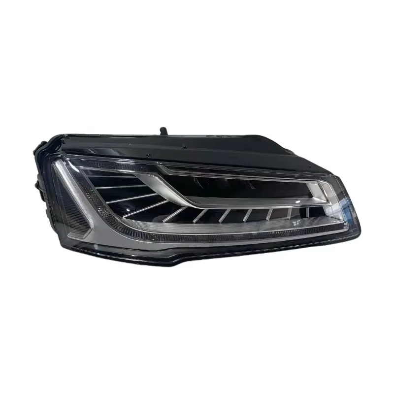 

2011-2017 High-end Full LED White 6000K Color Temperature Headlights New State D4 A8 for Audis A8 24V Voltage