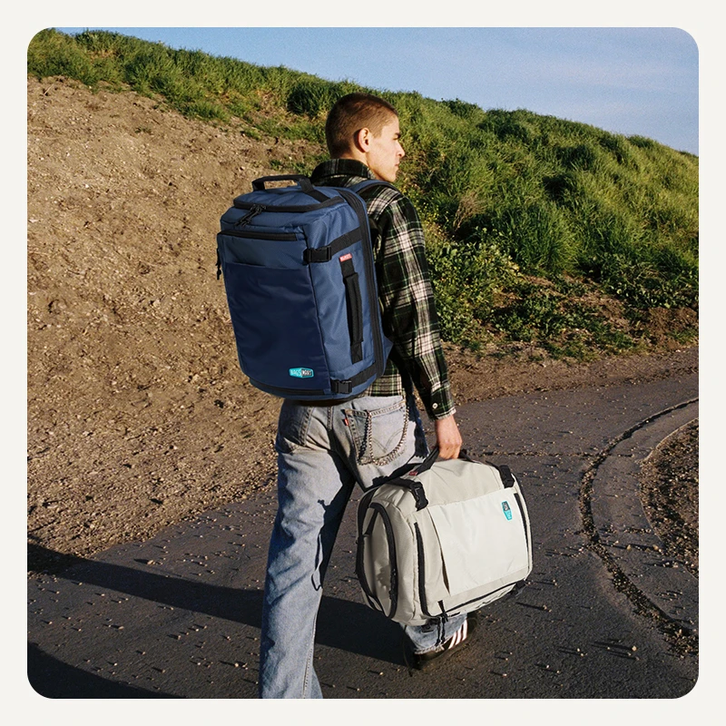 anti theft travel backpacks WANDF Back-to-school Season Anti-theft Lightweight Laptop Color:TNF Black Light Heather/Burnt Coral Metallic NPF Patagonia Chacabuco 30L Black the shoulder straps securely collection:College Move In Essentials