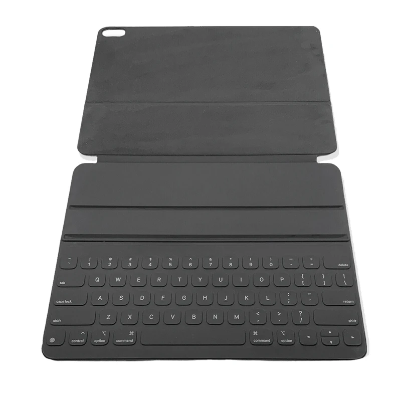 

Smart Tablet Keyboard Tablet Keyboard 12.9 Inch Tablet Keyboard & Folio Case For Apple Ipad Pro 12.9 Inch (3Rd Gen. 2018)