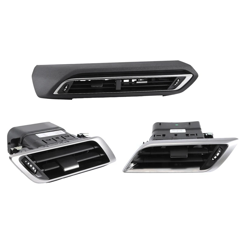 

For Peugeot 3008 4008 5008 Instrument Desk Air-Conditioning Outlet Accessories Parts YL004313ZD YL004314ZD/YL004361ZD