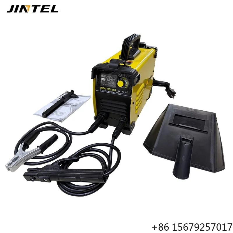 Multi Function 2-in-1 DC Inverter TIG/MMA Welding Machine 400A Manual 220V New